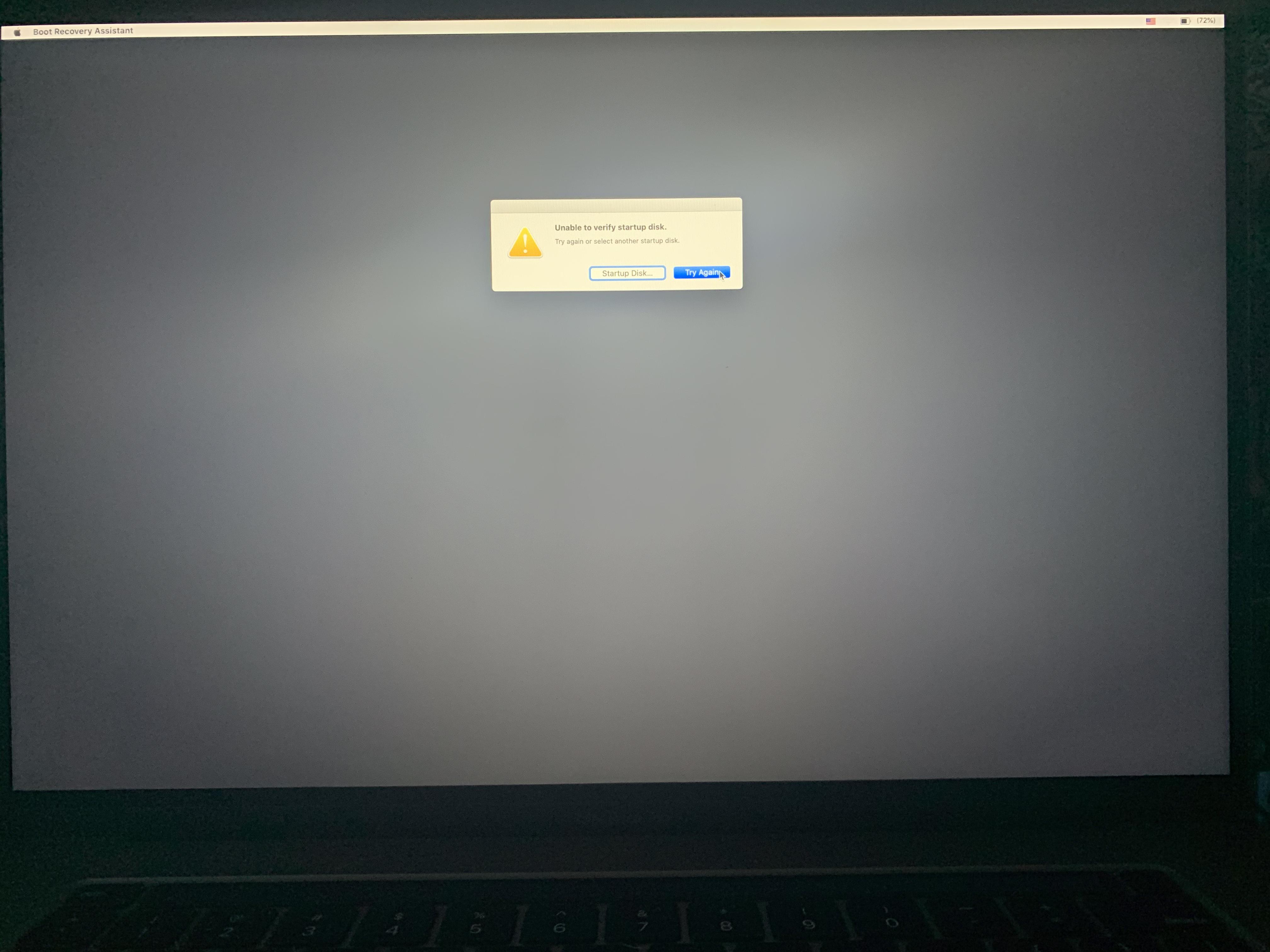 recovering an imac mac os that has been bootcamped for windows